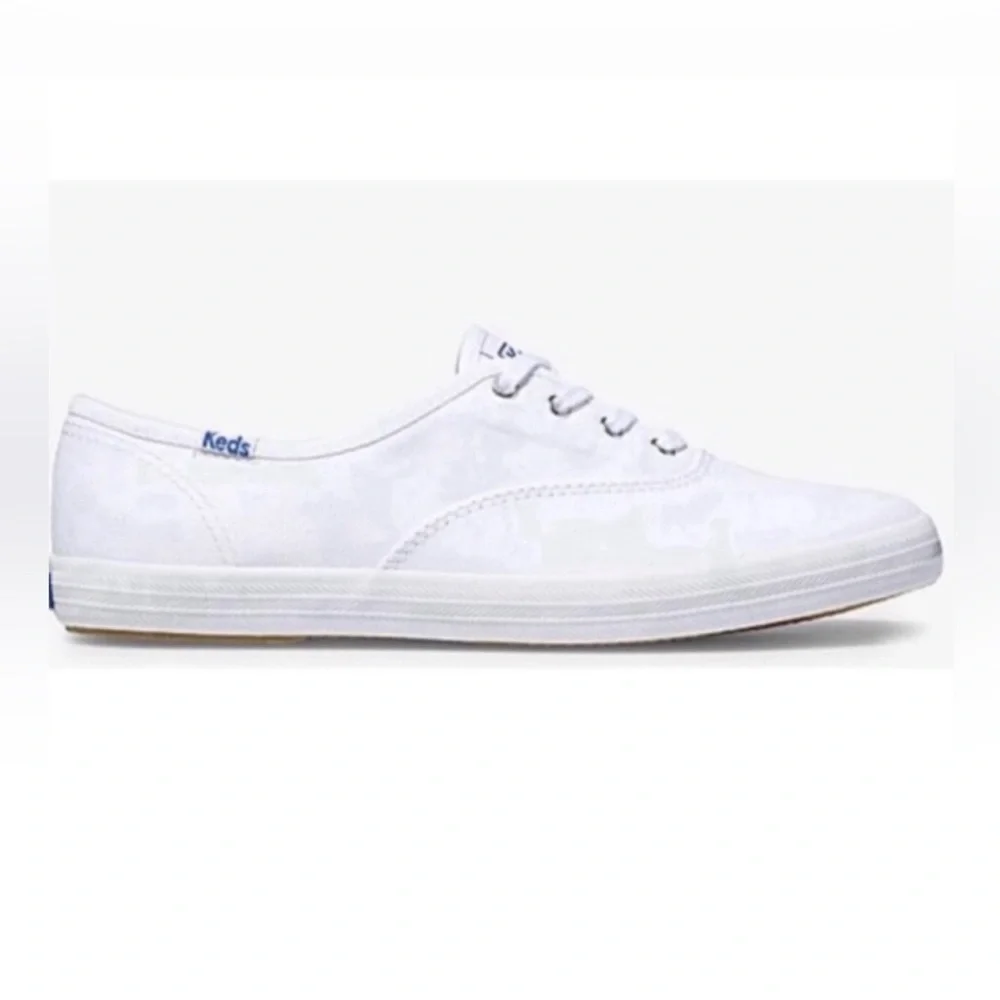 NIB Keds White Women's Champion Originals Sneakers Size 8.5 US $55